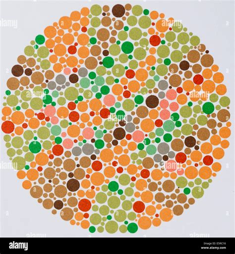 color blindness screening test